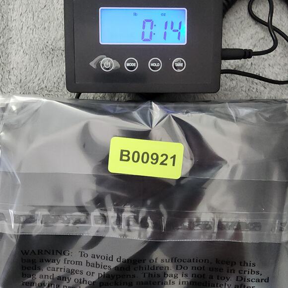 Dickies Pants Womens 11 Juniors Black Mid Rise Straight Leg Twill Office Preppy - Picture 12 of 12